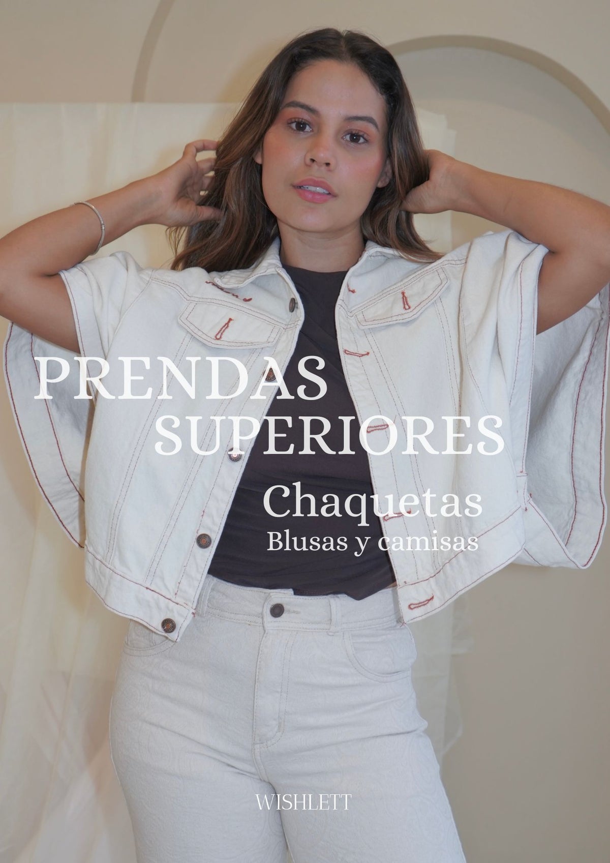 Prendas superiores