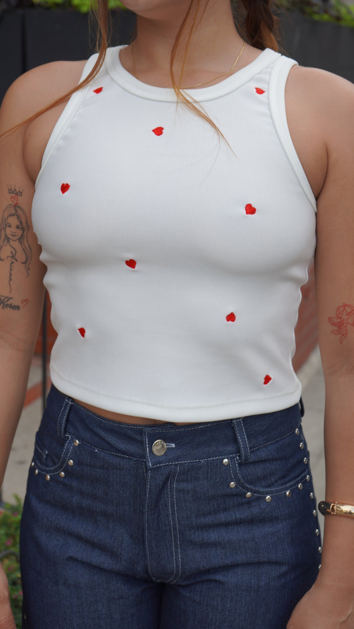 Tank Top mon amour