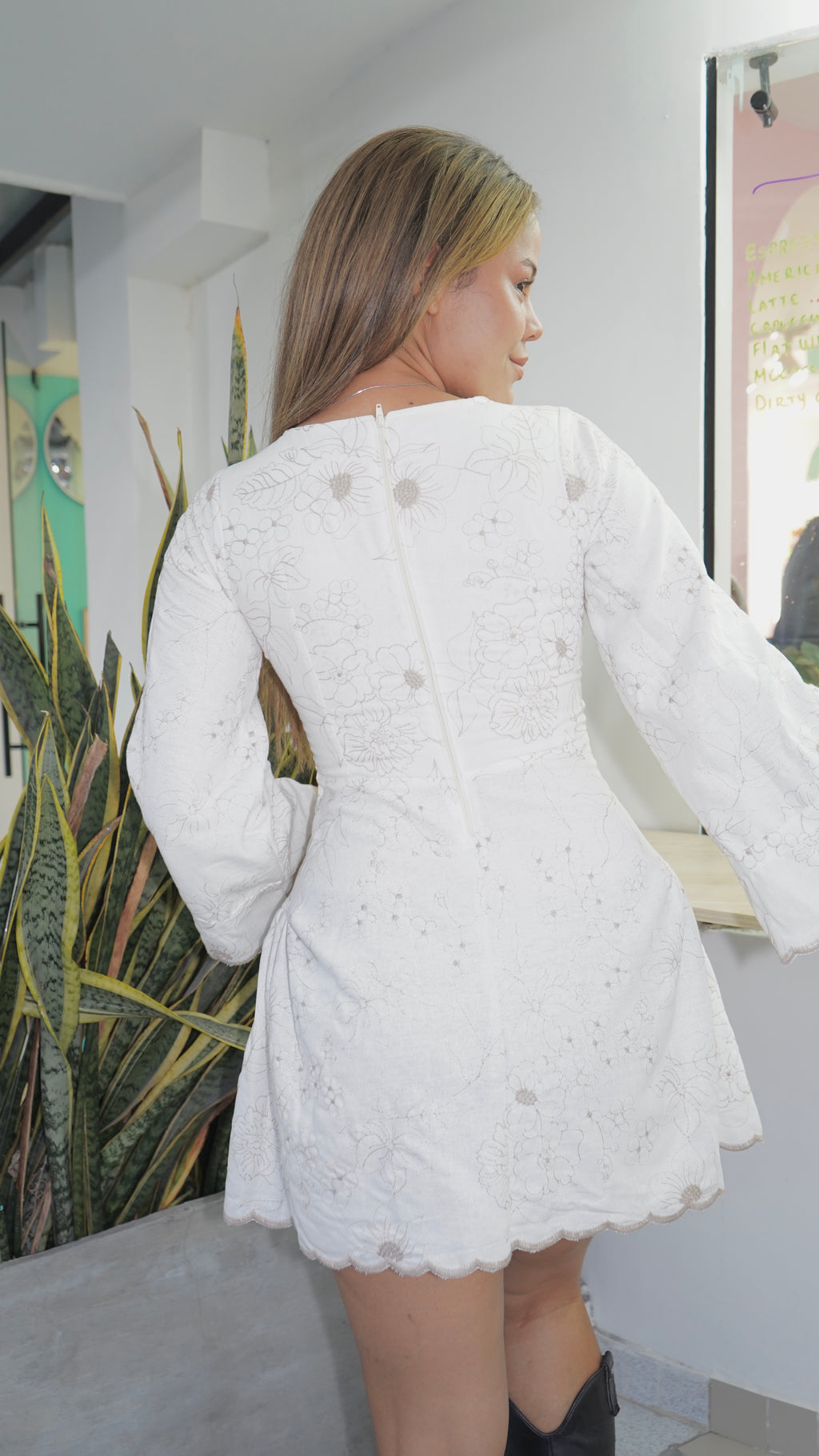 Vestido Ensueño