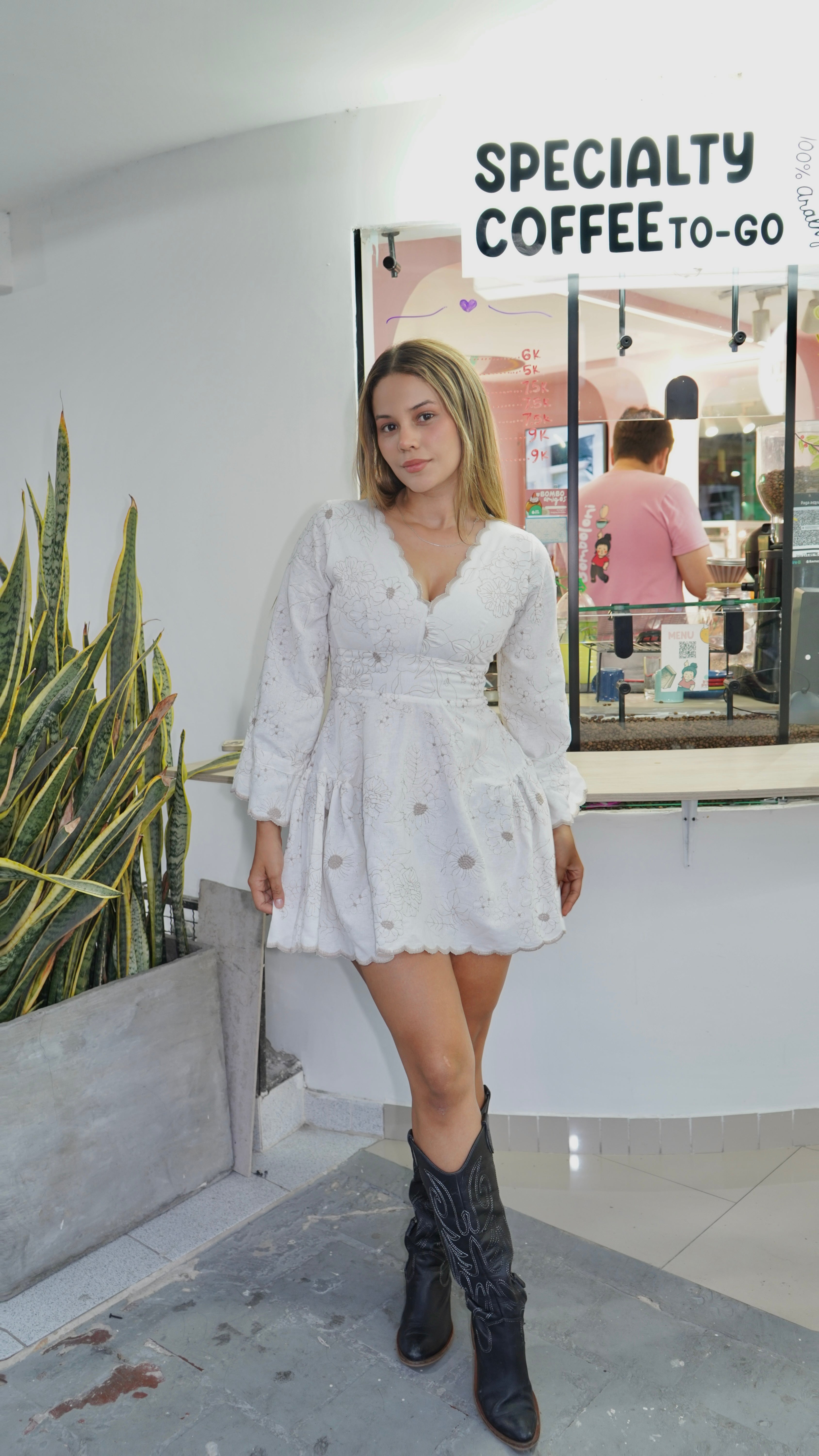 Vestido Ensueño