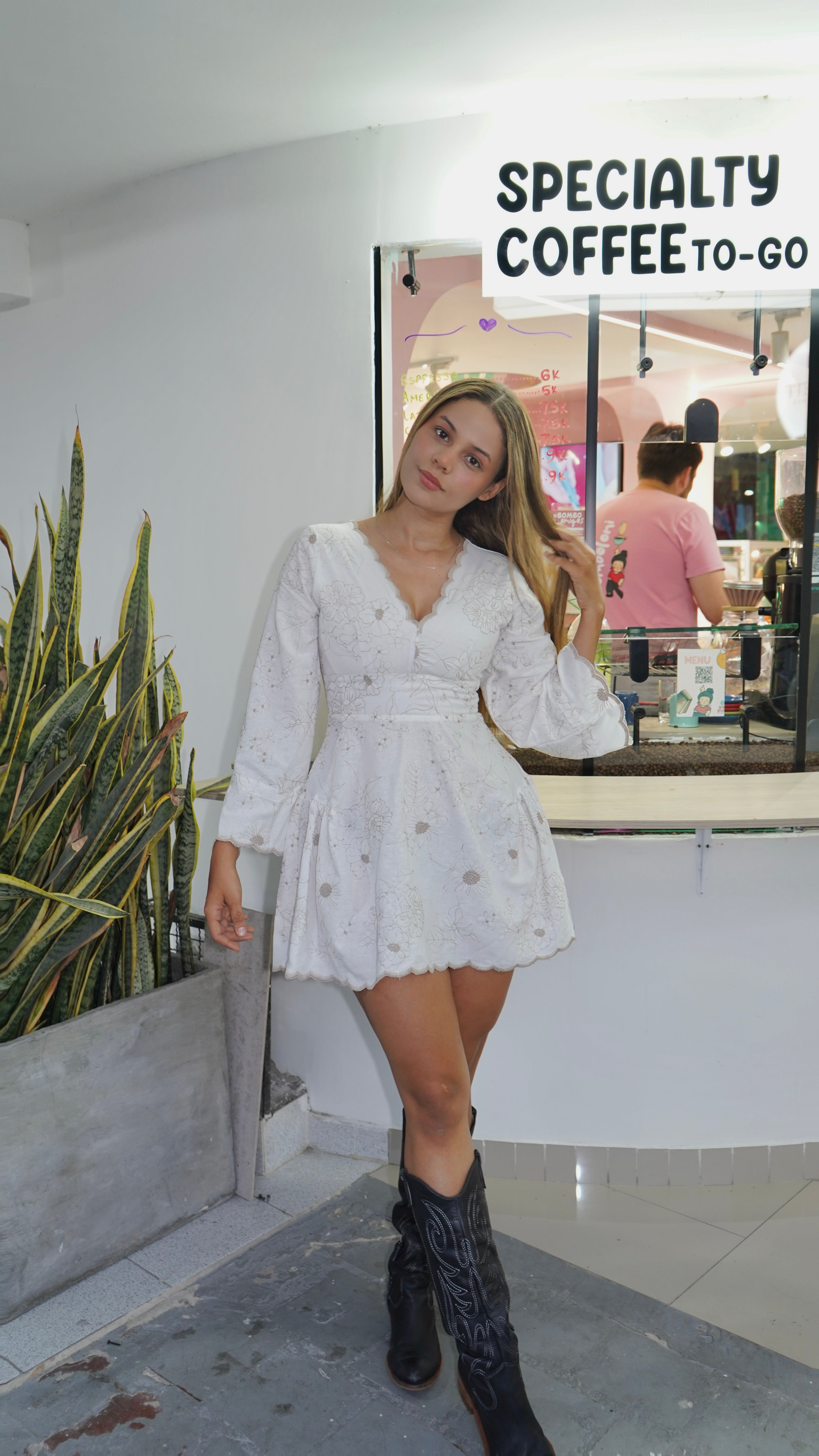 Vestido Ensueño
