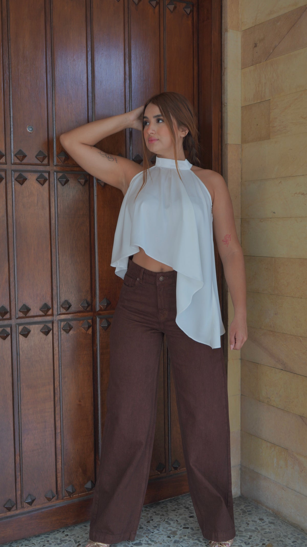 Top Georgina Marfil