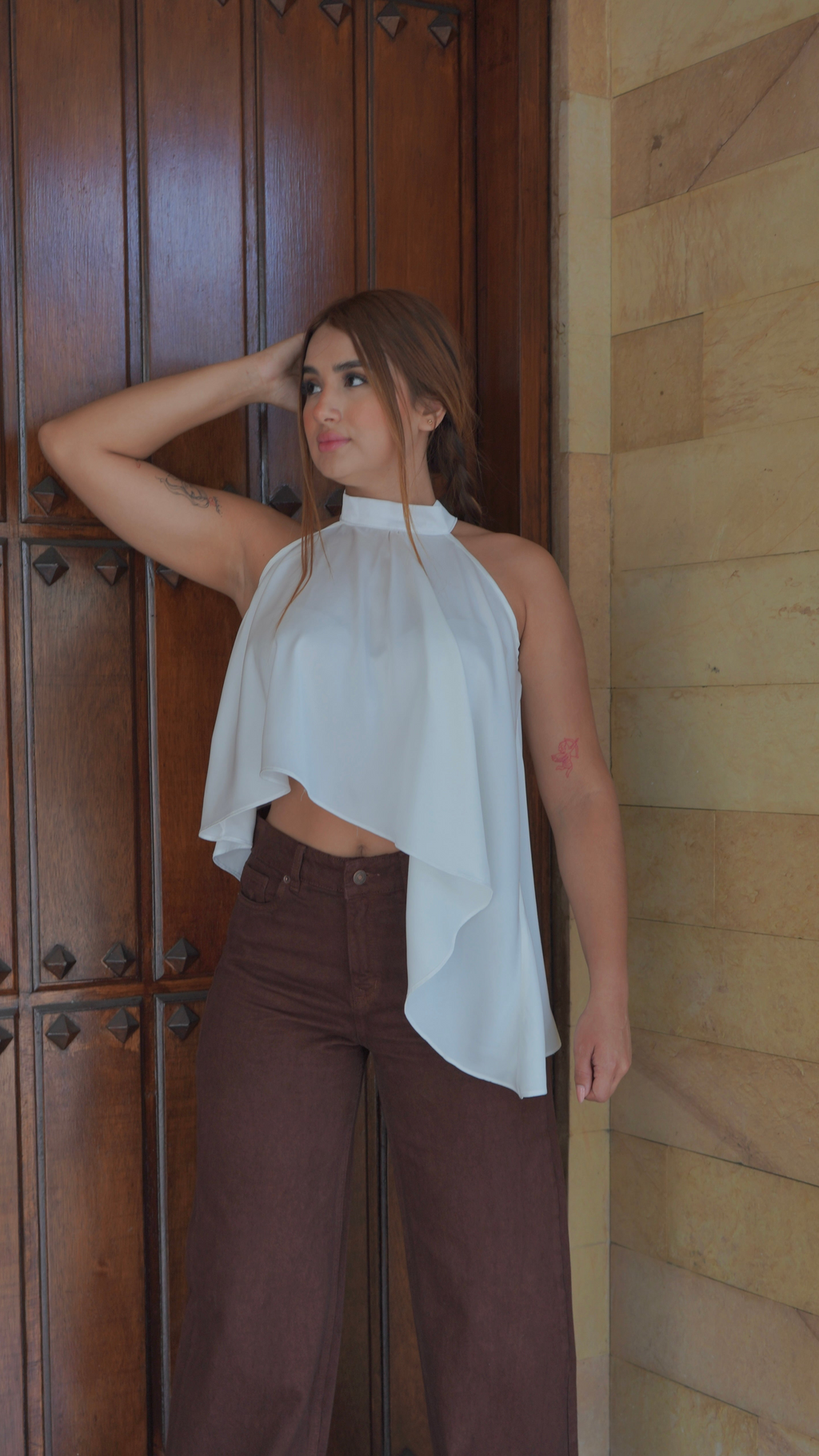Top Georgina Marfil