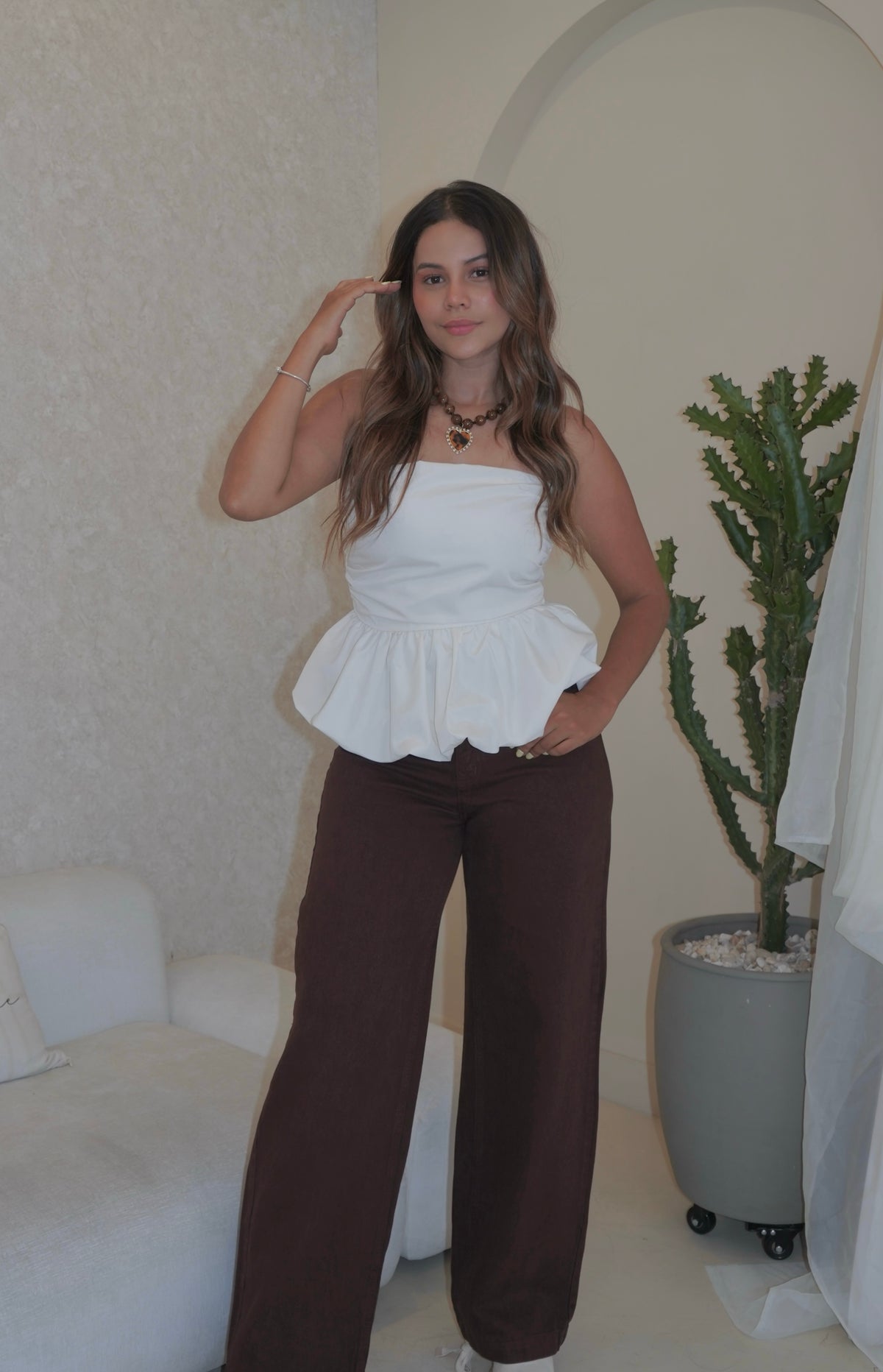 Blusa Raigal