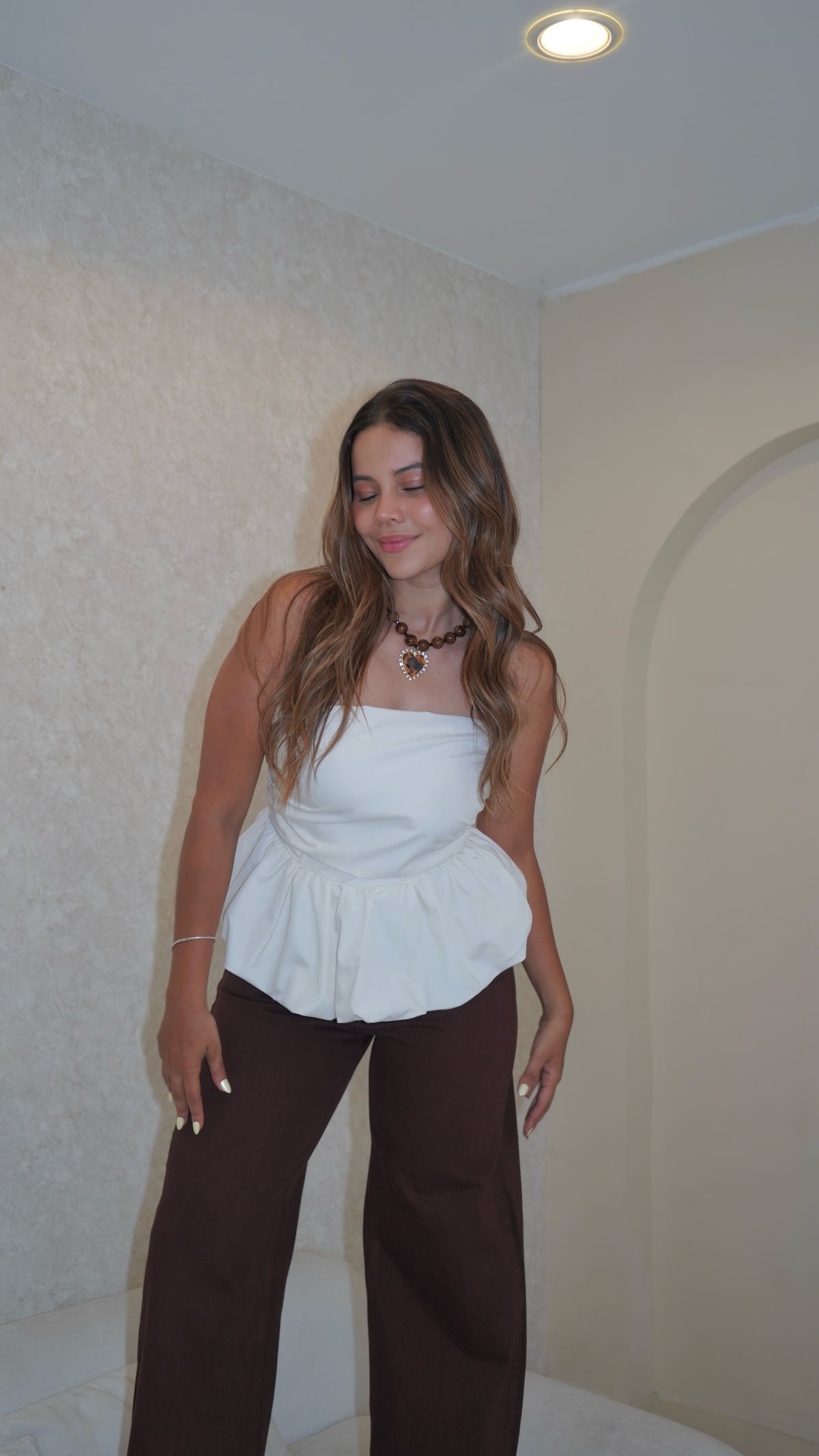 Blusa Raigal