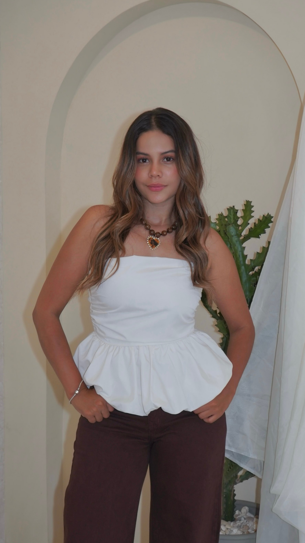 Blusa Raigal