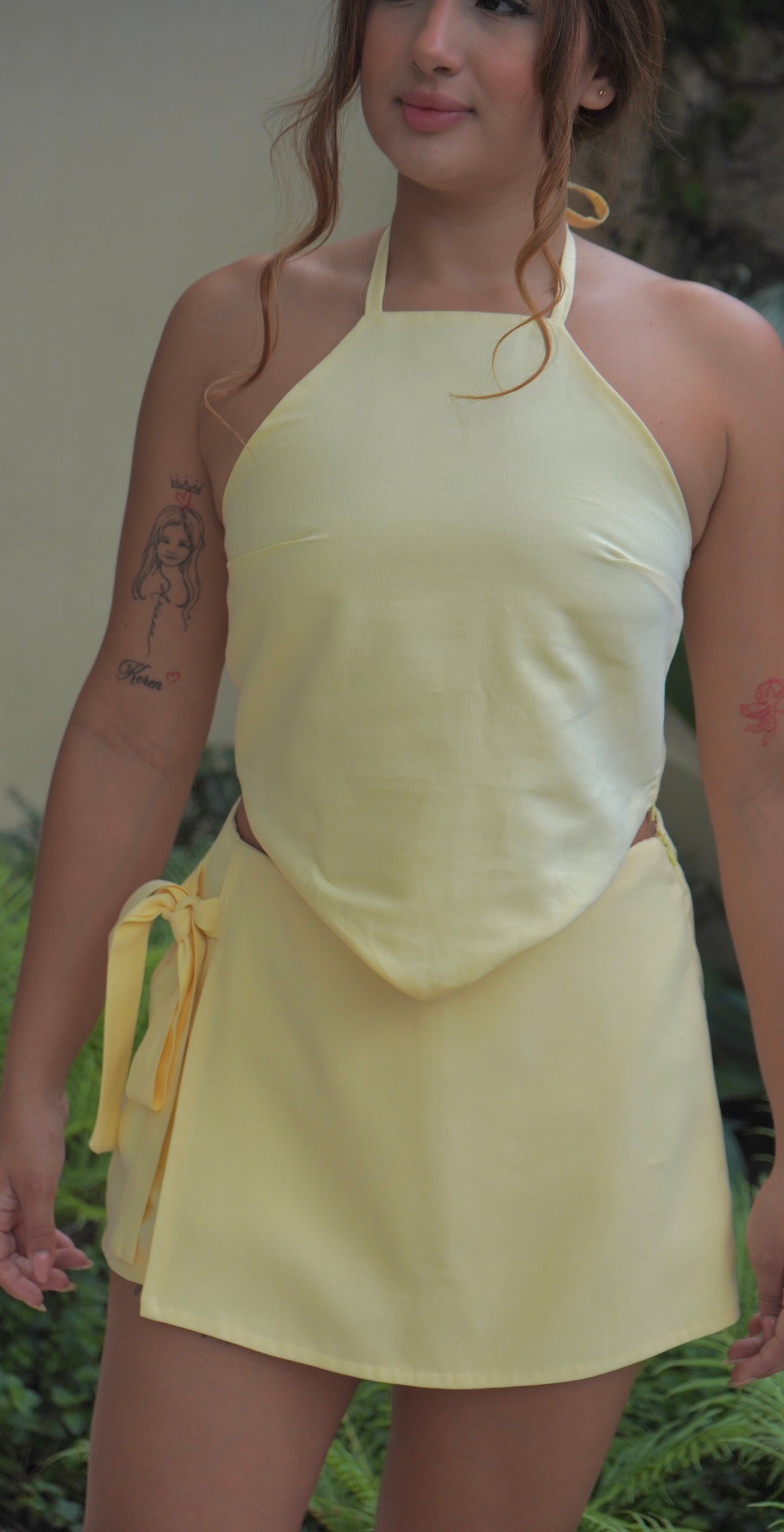 Top Solea Amarillo