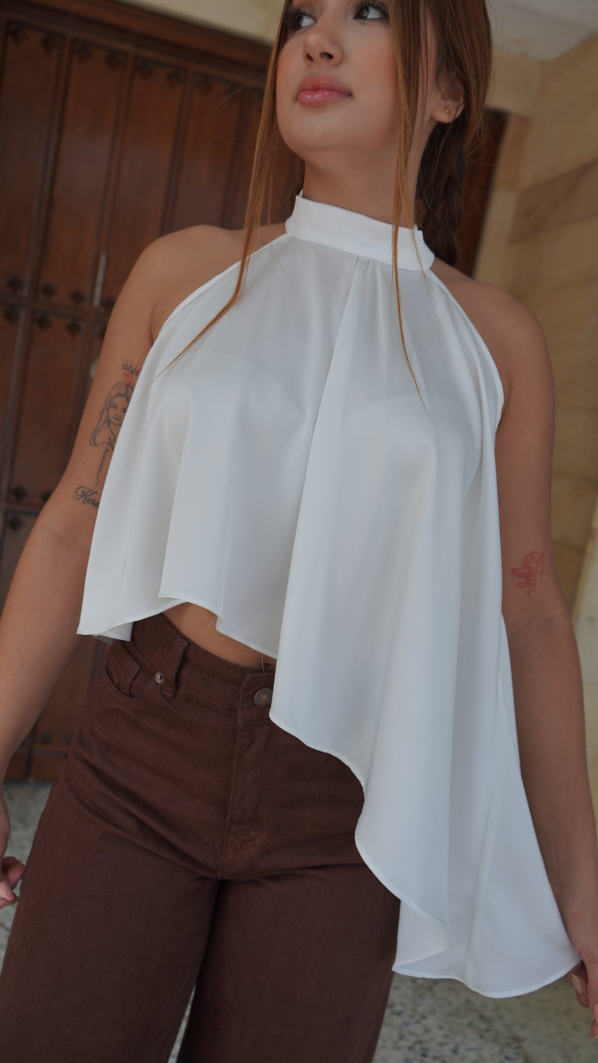 Top Georgina Marfil