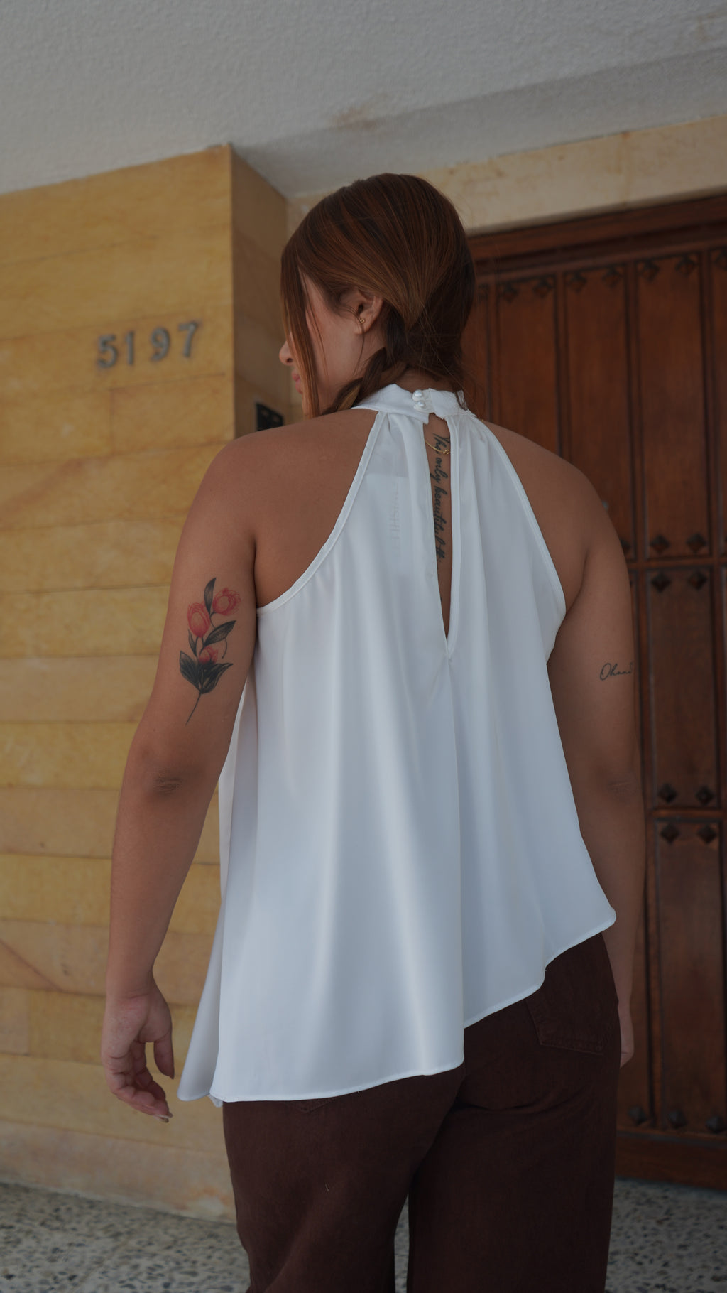 Top Georgina Marfil