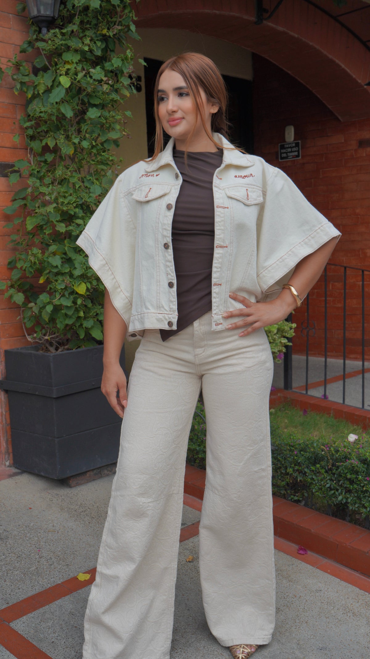 Capa Denim